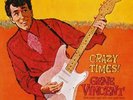 GENE VINCENT ``CRAZY TIMES´´ 1960 U.S. LP CAPITOL, NM