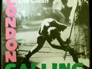 THE CLASH LONDON CALLING RARE SPANISH 45 punk UNPLAYED