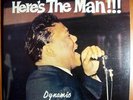BOBBY BLUE BLAND HERE'S THE MAN NR MINT ORIG LP w/INTRO