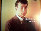 BUDDY HOLLY 1st ALBUM MINT ORIG'58 MONO LP MAROON LABEL