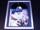 MADONNA Signed – Album Firmado 