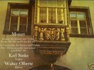 SUSKE Mozart Sonaten/East German Eterna stereo LP825896