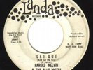Northern Soul 45 - Harold Melvin - Rare Landa Promo