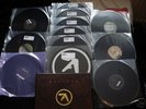 APHEX TWIN - ANALORD - COMPLETE BINDER AND 12s - MINT
