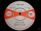 ISLAND 3054 - HOPETON LEWIS - COOL COLLIE / ROCK STEADY