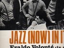 LP ERALDO VOLONTE': JAZZ (NOW) IN ITALY