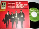 THE BEATLES music 7