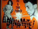 IKE AND TINA TURNER DYNAMITE VERY NICE ORIG '63 MONO LP