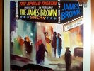 JAMES BROWN LIVE AT APOLLO INSANELY RARE ORIG STEREO LP