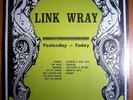 LINK WRAY YESTERDAY & TODAY HIS RAREST SEALED ORIG LP 