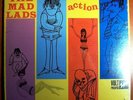 MAD LADS IN ACTION ULTRA-RARE SEALED ORIG VOLT MONO LP