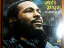MARVIN GAYE WHAT'S GOING ON STILL SEALED ORIG '71 US LP