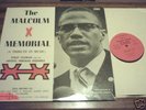 Philip Cohran - Malcolm X Memorial - ZULU Lp M-