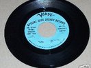 Velvet Underground and Nico - All Tomorrow's Parties 45