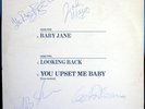 70s AUTOGRAPHED 12