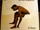 Tea and Symphony/Jo Sago LP, EMI Harvest SHVL 785