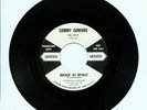 GREAT ROCKABILLY 45 Sammy Gowans 'Rockin' By Myself'