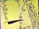 CORNEL CAMPBELL LP THE GORGON, RARE JAMAICAN PRESS