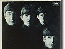 MEET THE BEATLES, rare MONO pressing, MINT (T 2047)