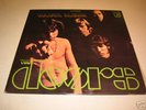 The Doors golden album JAPAN press psych