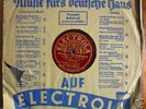 DIE GOLDENE SIEBEN ELECTROLA EG3793- ORIGINAL SLEEVE E+
