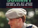 EP JOHNNY HALLYDAY  JOHNNY LUI DIT ADIEU  2eme EDITION