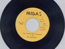 Rare 60's Northern Soul/Group 45-The Inspirations-Midas