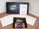 QUEEN - THE COMPLETE WORKS - BOX SET - EMI QB1 - 1985