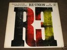 Rolf + Joachim Kühn Quartet - Re-Union - Kuhn 1965 LP
