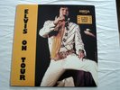 ELVIS PRESLEY -ELVIS ON TOUR -  BOOTLEG 