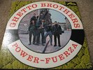 GHETTO BROTHERS Power-Fuerza lp ORiG NY psych garage
