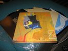 MO WAX HEADZ 2A COMPILATION 4XLP DJ Krush Beastie Boys