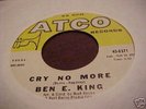 NORTHERN SOUL - BEN E. KING - ATCO # 6371