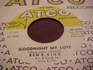 NORTHERN SOUL - BEN E. KING - ATCO # 6390