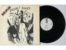 BOB DYLAN white label promo lp PLANET WAVES