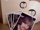 Apple lbl The BEATLES French WHITE album VINYL RARE