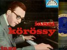 IANCI KÖRÖSSY Jazz Recital/CZ Supraphon 1st press 10