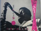 SONNY ROLLINS work time PRESTIGE pristine W. 50TH NYC