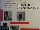 HANK MOBLEY tenor conclave w/ JOHN COLTRANE pristine NM