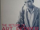 ART PEPPER The Return Of JAZZ WEST Jack Sheldon DG rare