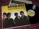 THE KINKS - Size...original Lp  Like New 