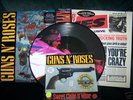 COLLECTORS GUNS N' ROSES ALBUM SET SEALED/ NEVER PLAYED