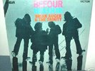 BRIAN AUGER & THE TRINITY  Befour  LP  UK press  prog