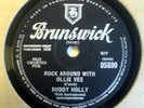 BUDDY HOLLY Rock Around With Ollie Vee Nice UK 78 RPM