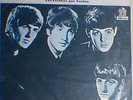 THE BEATLES MEET  LAS ESCOBAS  RARE COVER COLOMBIA  LP