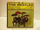 The Beatles - 4 by Four RARE Capitol EP Ex cond. R-5365