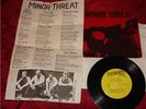 MINOR THREAT 