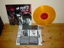 MISFITS - STATIC AGE LP YELLOW VINYL (SAMHAIN, DANZIG)