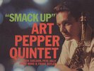 ART PEPPER/SMACK UP/CONTEMPORARY/DEEP GROOVE/MONO