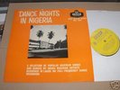 Dance nights in Nigeria Rare Original Highlife 10